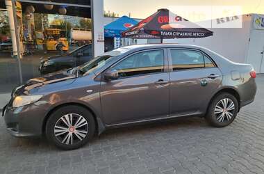 Седан Toyota Corolla 2009 в Киеве