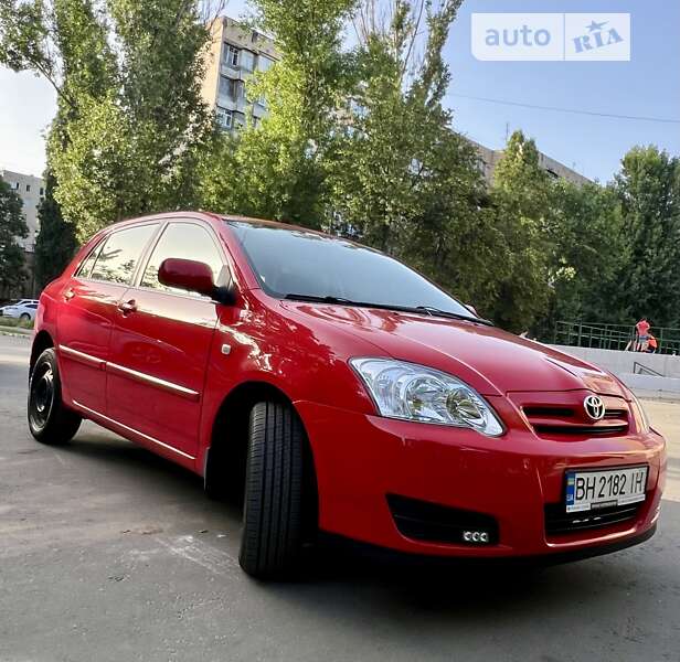 Хетчбек Toyota Corolla 2006 в Одесі