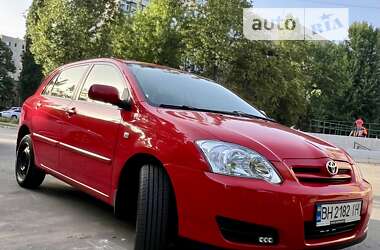 Хетчбек Toyota Corolla 2006 в Одесі