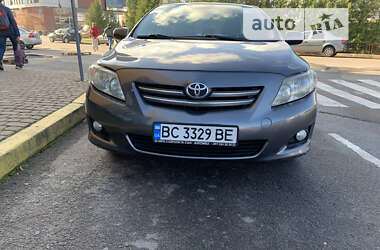 Седан Toyota Corolla 2007 в Львові