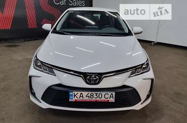 Седан Toyota Corolla 2021 в Києві