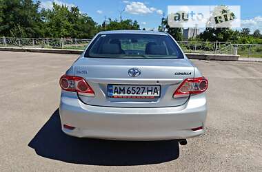 Седан Toyota Corolla 2012 в Житомире