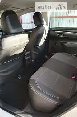 Toyota Corolla 2018