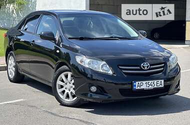 Седан Toyota Corolla 2008 в Києві