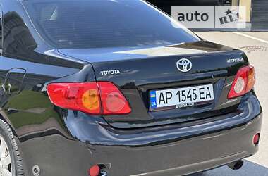 Седан Toyota Corolla 2008 в Києві