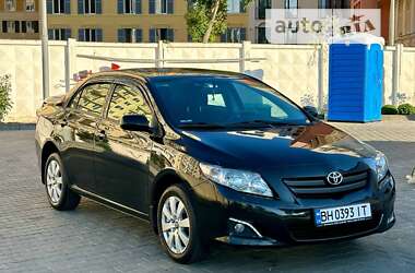 Седан Toyota Corolla 2007 в Одесі