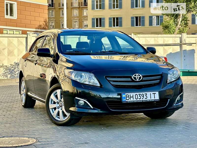 Седан Toyota Corolla 2007 в Одессе