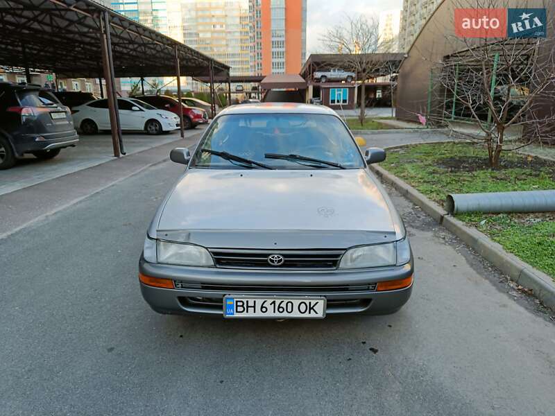 Toyota Corolla 1995