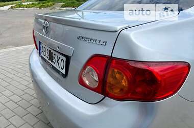 Седан Toyota Corolla 2007 в Вінниці