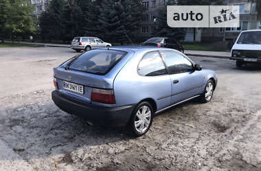 Хетчбек Toyota Corolla 1996 в Вараші