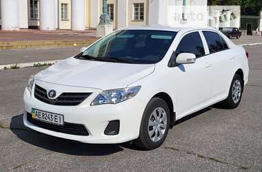 Седан Toyota Corolla 2010 в Жовтих Водах