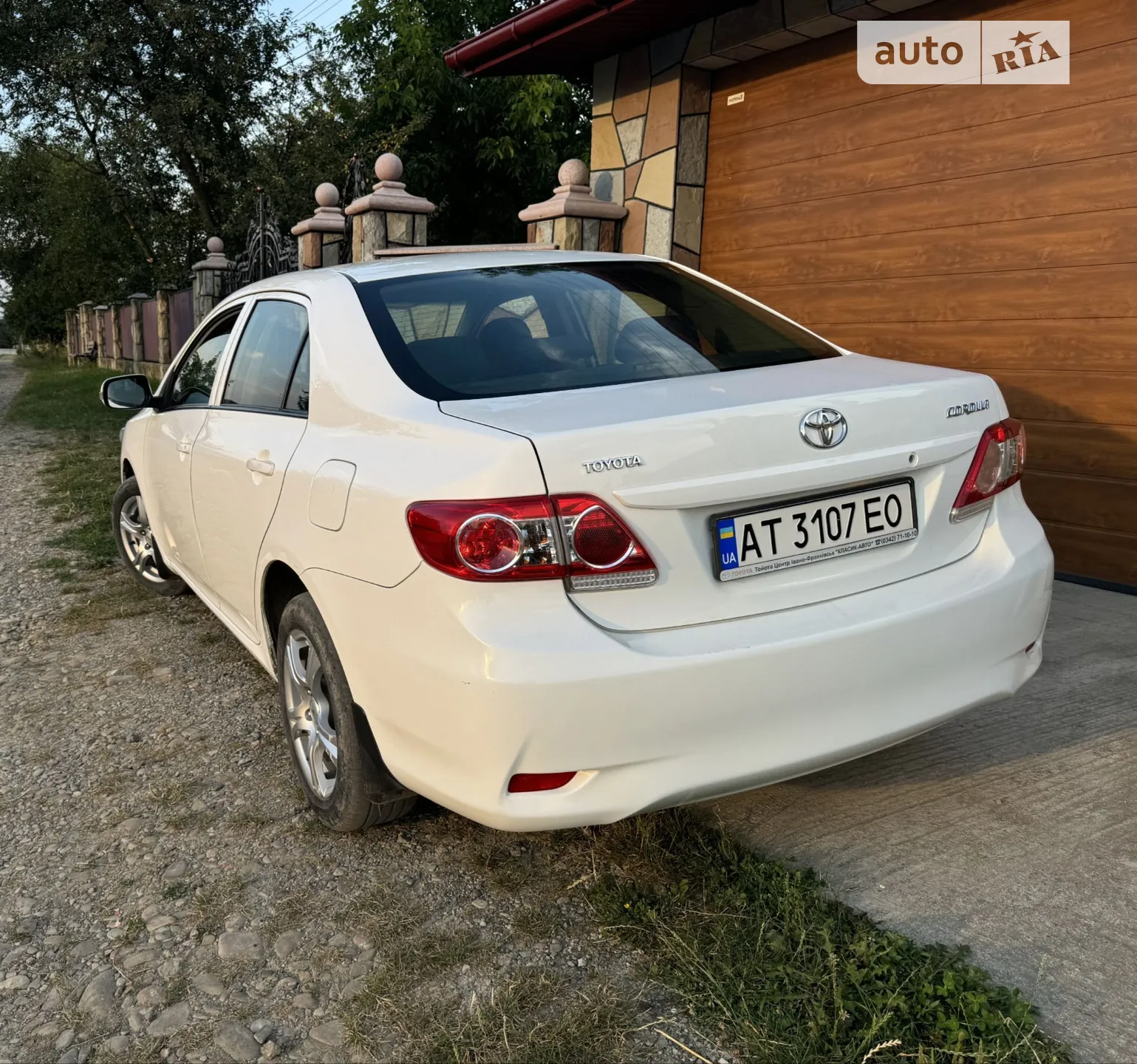 2011 Toyota Corolla - мініатюра 5