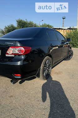 Седан Toyota Corolla 2012 в Краматорске