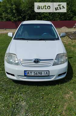 Седан Toyota Corolla 2007 в Отинії