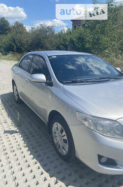 Седан Toyota Corolla 2007 в Тульчині