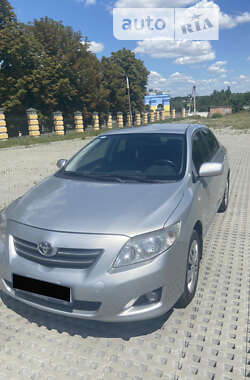 Седан Toyota Corolla 2007 в Тульчині