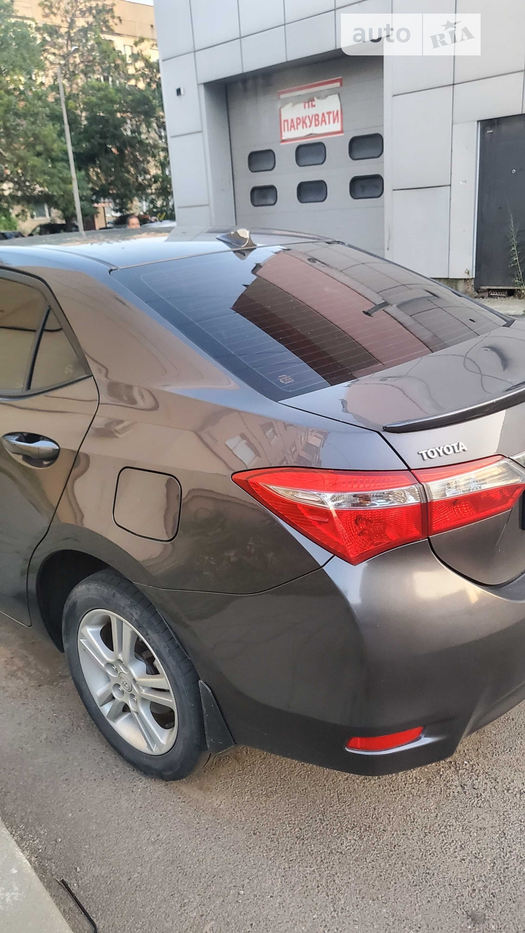 2013 Toyota Corolla - мініатюра 4