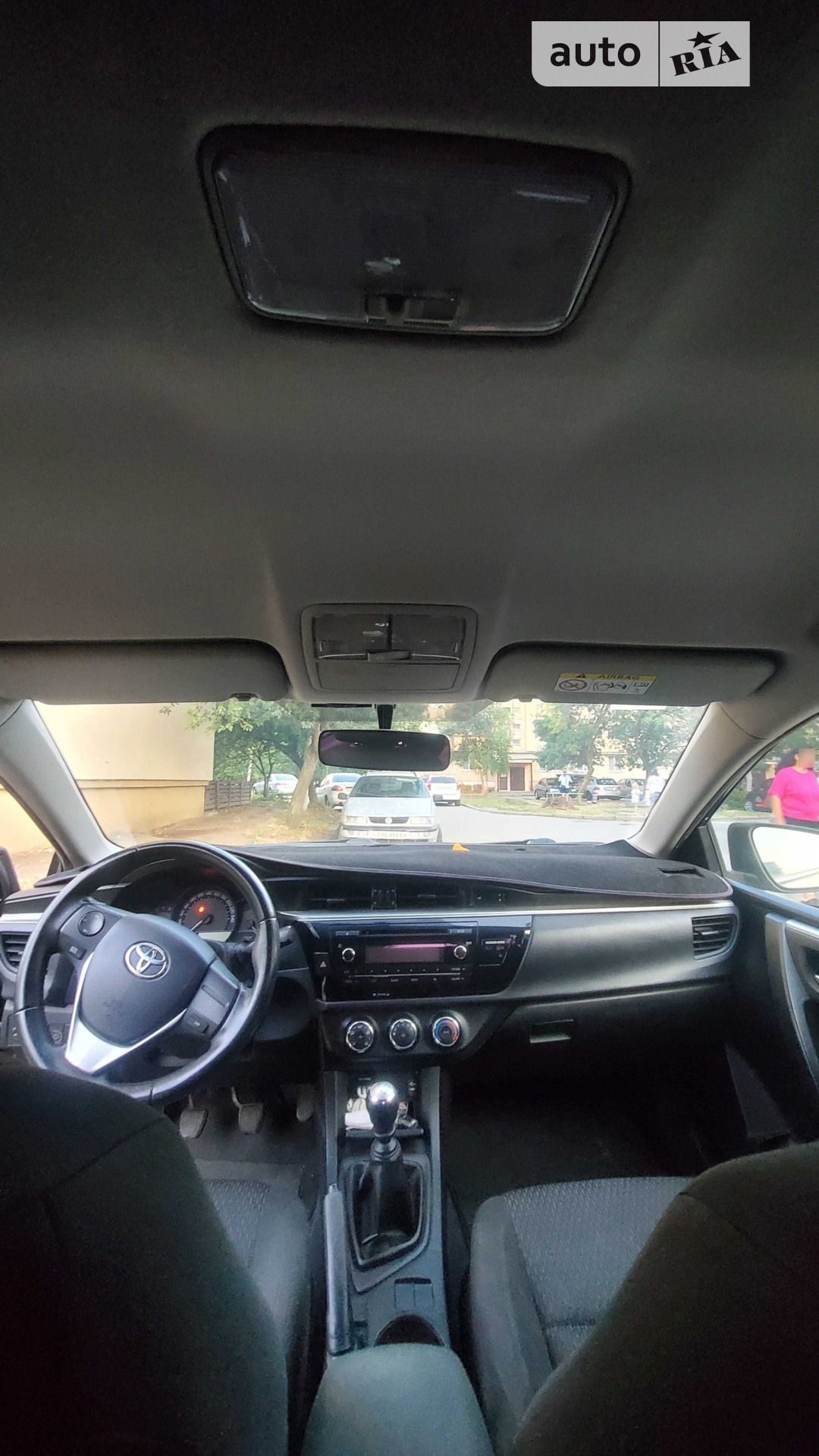 2013 Toyota Corolla - мініатюра 7