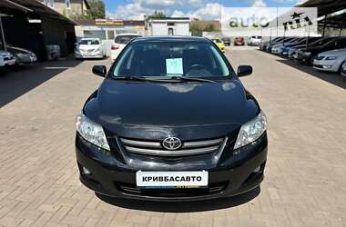 Седан Toyota Corolla 2008 в Кривом Роге