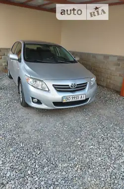 Toyota Corolla 2007