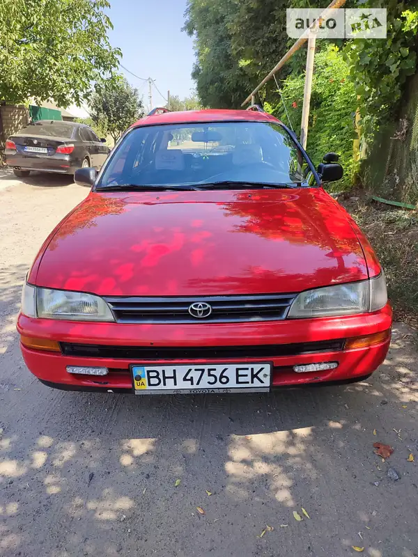 Toyota Corolla 1995