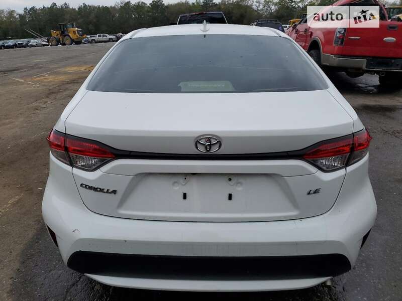 Седан Toyota Corolla 2020 в Львове фото 4 Седан Toyota Corolla 2020 в Львове