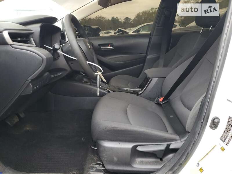 Седан Toyota Corolla 2020 в Львове фото 8 Седан Toyota Corolla 2020 в Львове