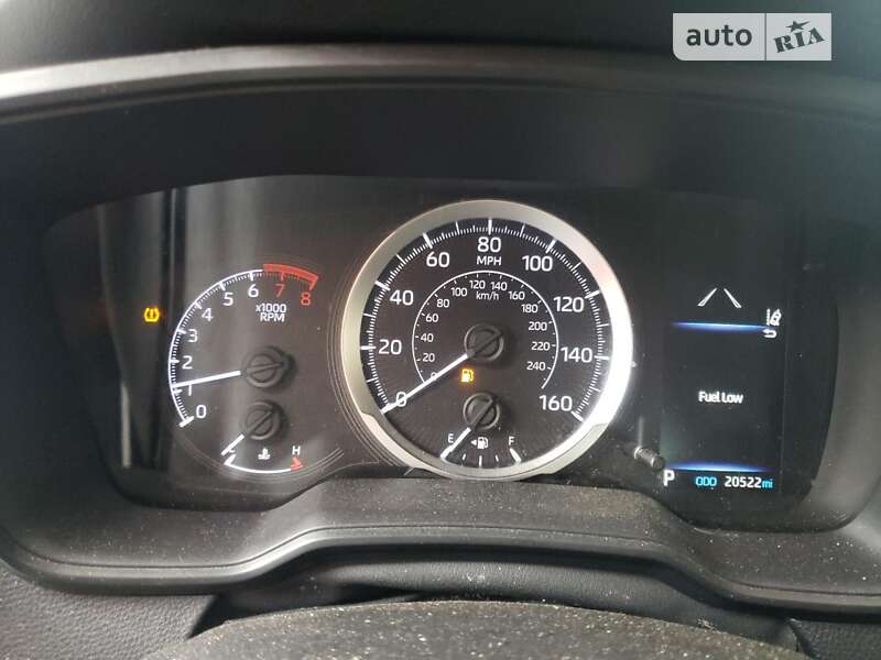 Седан Toyota Corolla 2020 в Львове фото 9 Седан Toyota Corolla 2020 в Львове