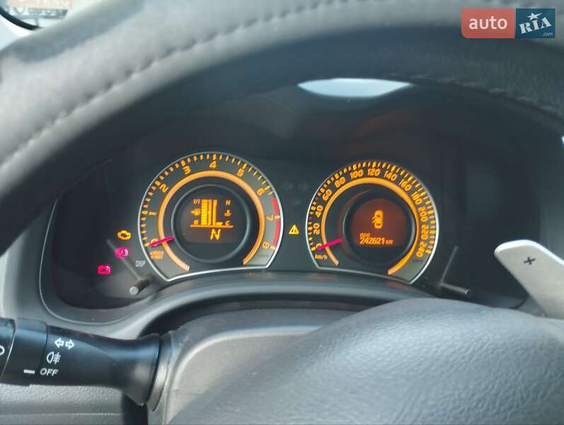 Седан Toyota Corolla 2008 в Остер