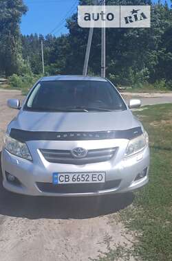 Седан Toyota Corolla 2008 в Ичне