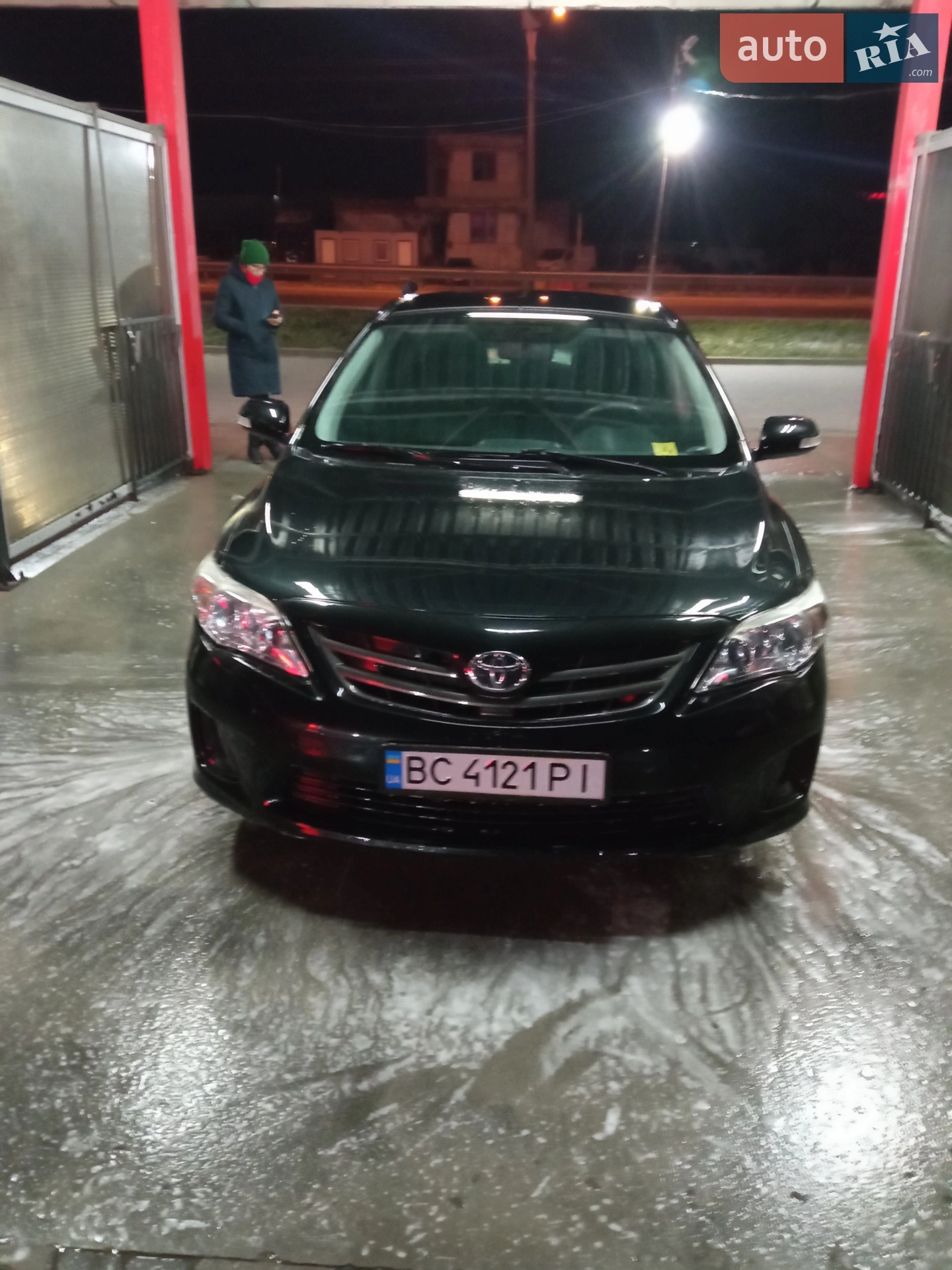 2012 Toyota Corolla - мініатюра 8