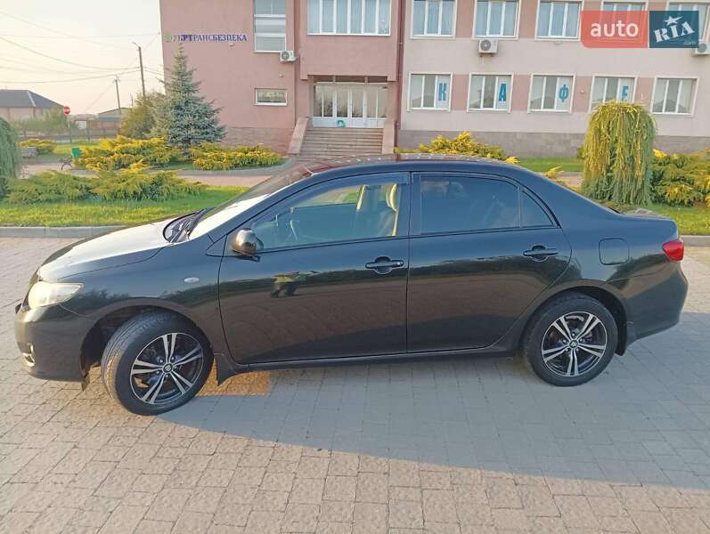 Седан Toyota Corolla 2008 в Львове фото 9 Седан Toyota Corolla 2008 в Львове