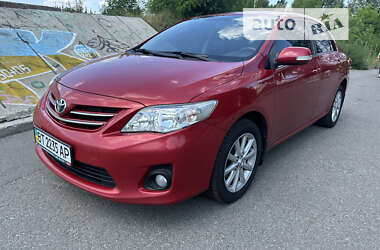 Седан Toyota Corolla 2010 в Києві