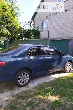 Седан Toyota Corolla 2007 в Чернігові