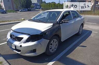 Седан Toyota Corolla 2011 в Києві