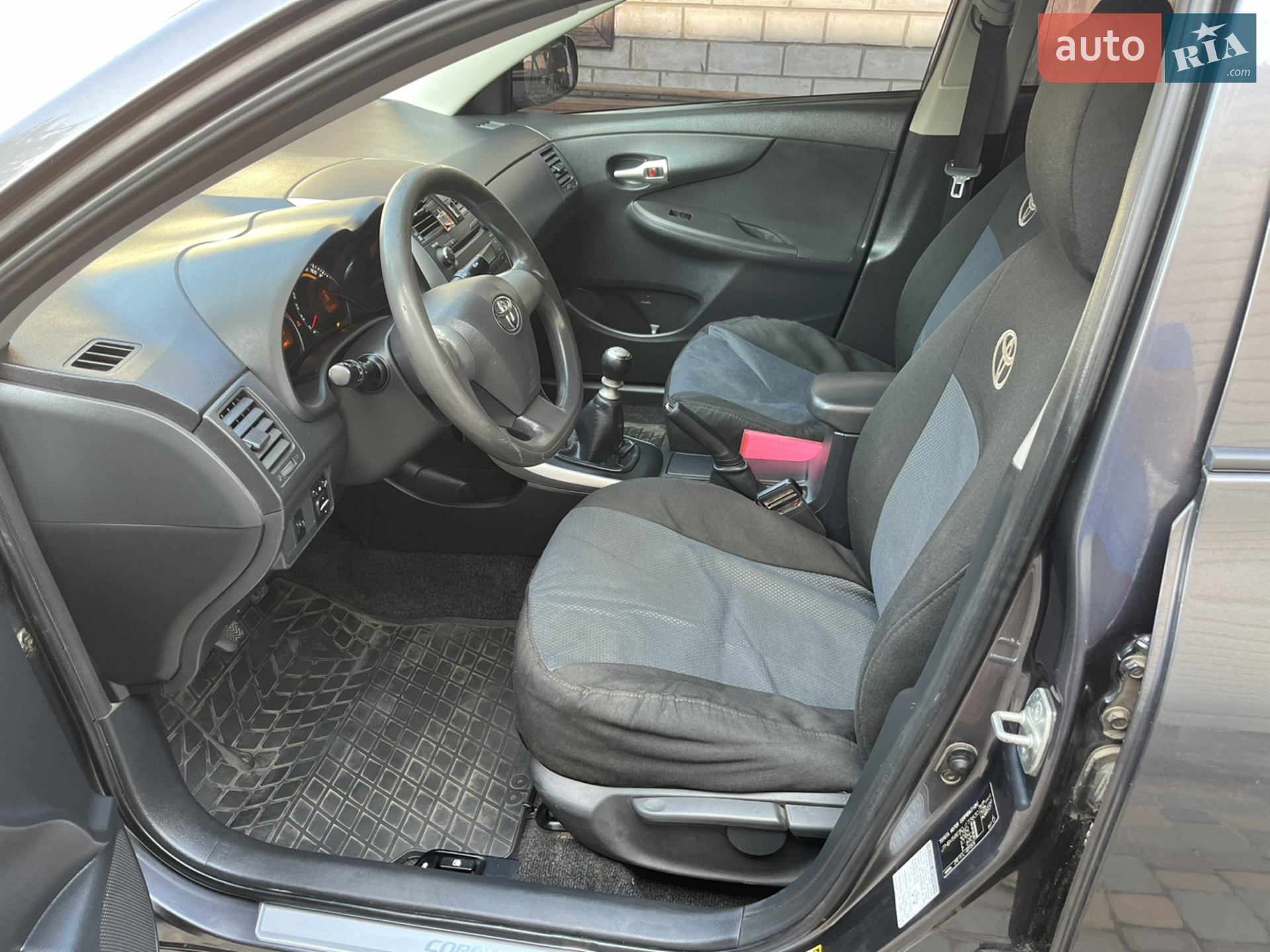 2012 Toyota Corolla - мініатюра 4
