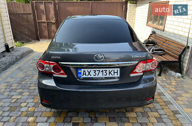 Седан Toyota Corolla 2012 в Харкові