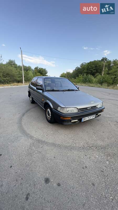 Toyota Corolla 1988