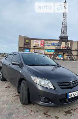 Седан Toyota Corolla 2008 в Харкові