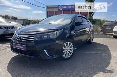 Седан Toyota Corolla 2013 в Одесі