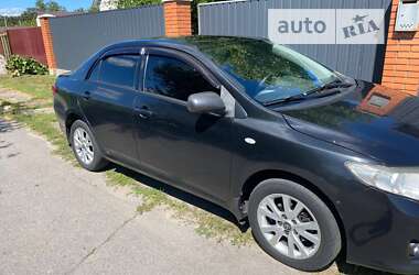 Седан Toyota Corolla 2007 в Києві