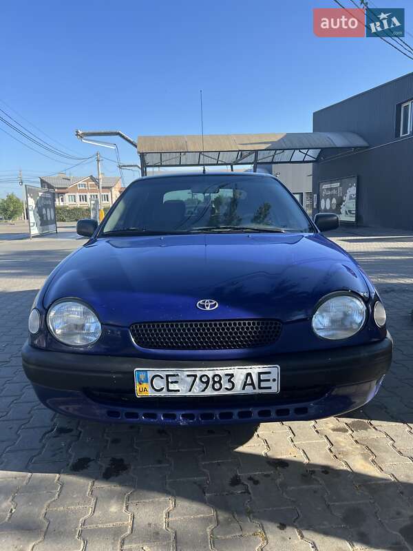 Toyota Corolla 1999