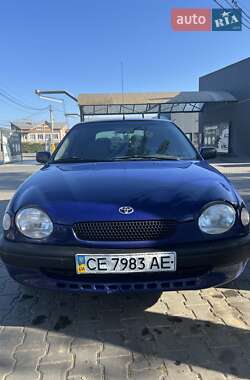 Хэтчбек Toyota Corolla 1999 в 