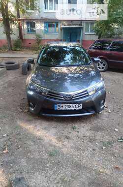 Седан Toyota Corolla 2013 в Краматорську