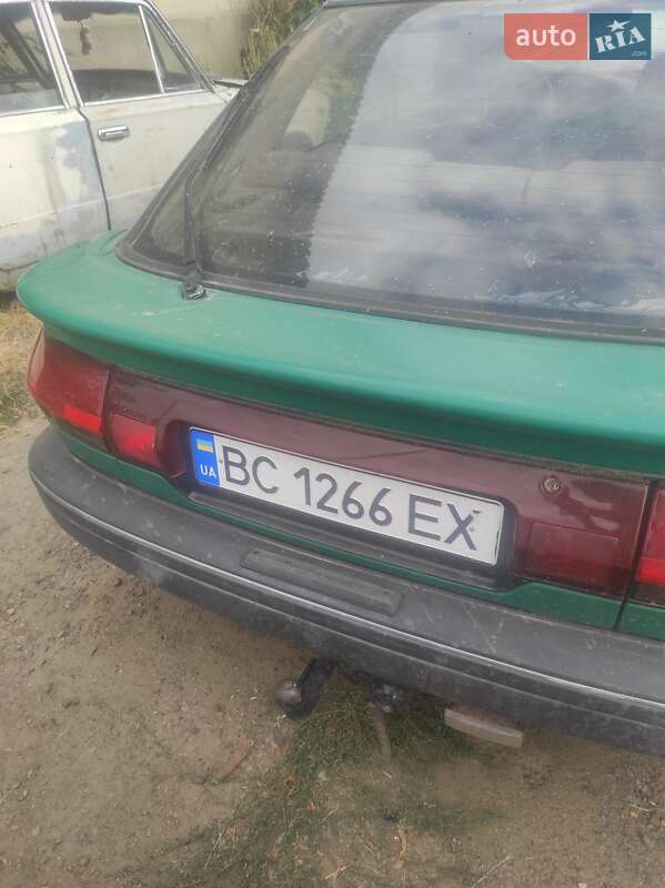 Хетчбек Toyota Corolla 1989 в Миколаївці