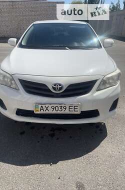 Седан Toyota Corolla 2011 в Харькове