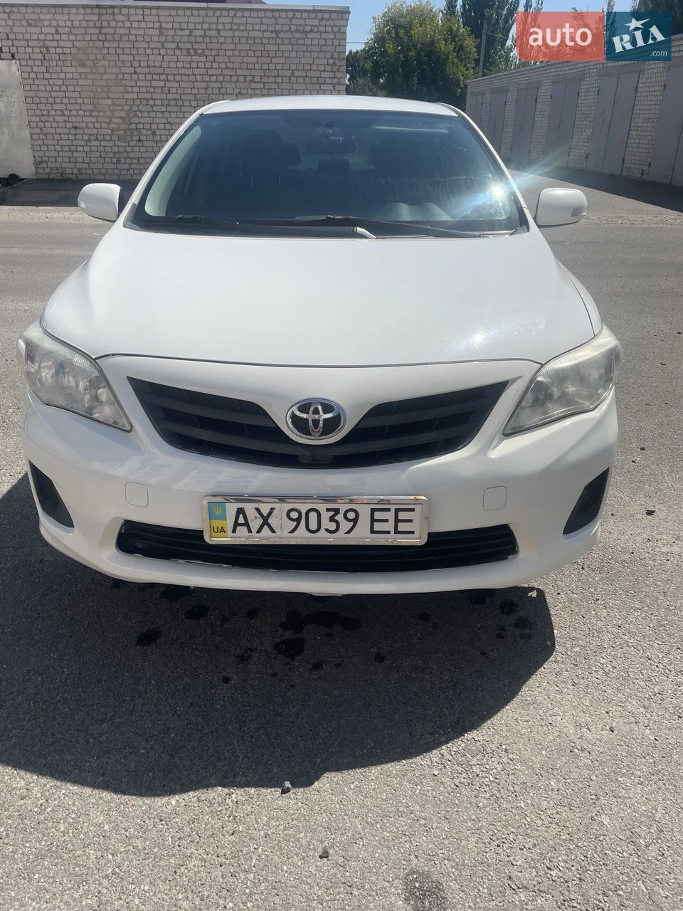 2012 Toyota Corolla - мініатюра 15