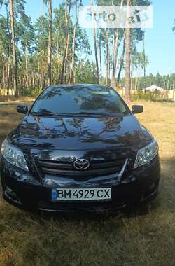 Седан Toyota Corolla 2007 в Сумах