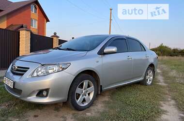 Седан Toyota Corolla 2007 в Вінниці