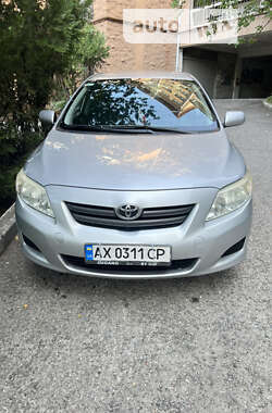 Седан Toyota Corolla 2008 в Харкові